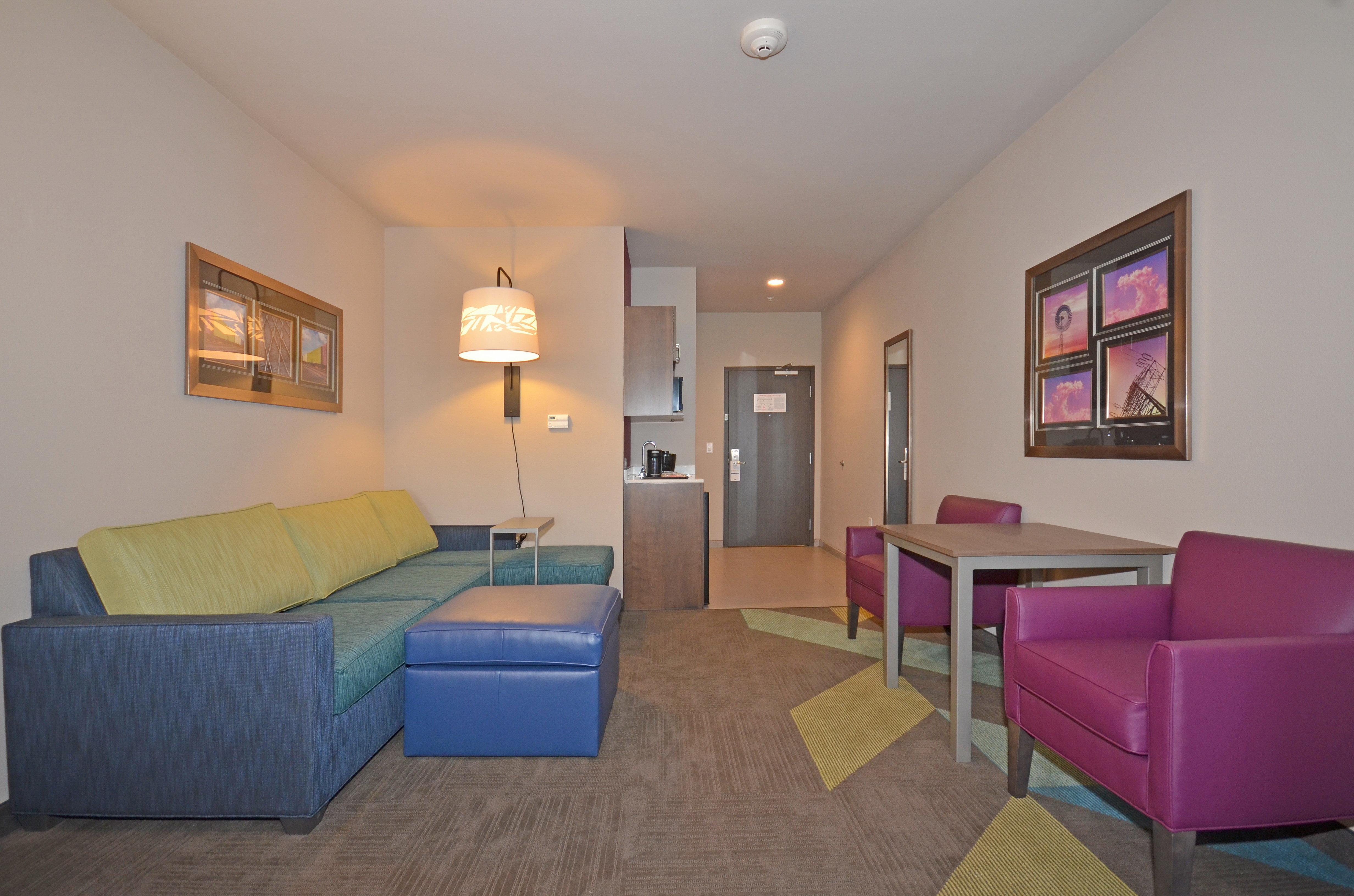 Holiday Inn Express & Suites Oklahoma City Mid - Arpt Area, An Ihg Hotel Экстерьер фото